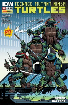 Volume cover